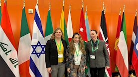 ישראל באמנת המגוון הביולוגי, צילום: המשרד להגנת הסביבה
